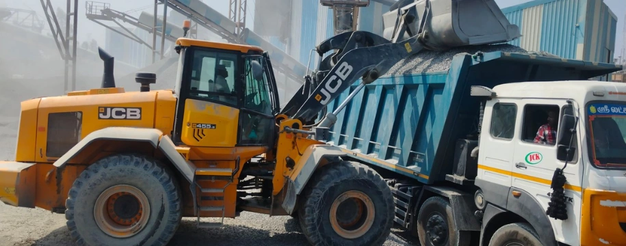 P Sand Suppliers in Chennai